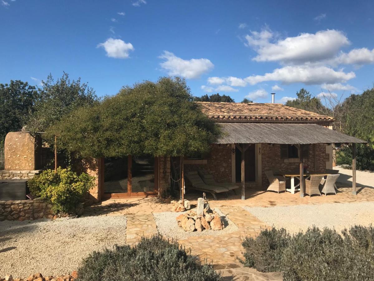 Finca Es Vinyet Porreres Exterior foto